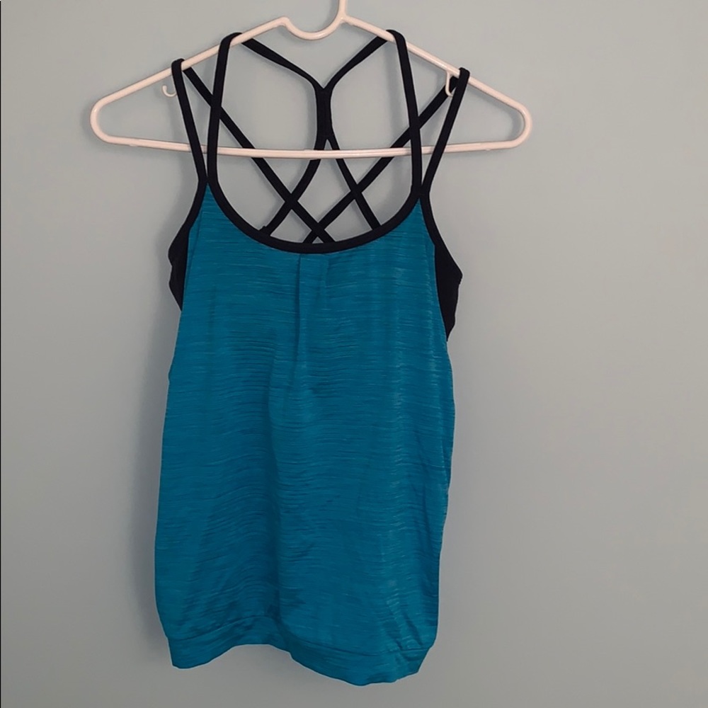 Athleta workout tank